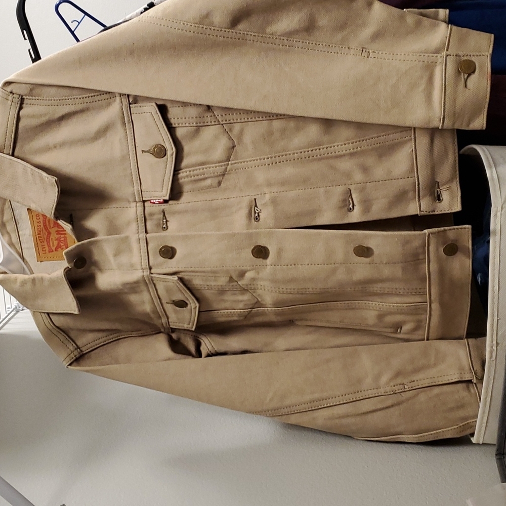 Levi's jack (10-12yrs)